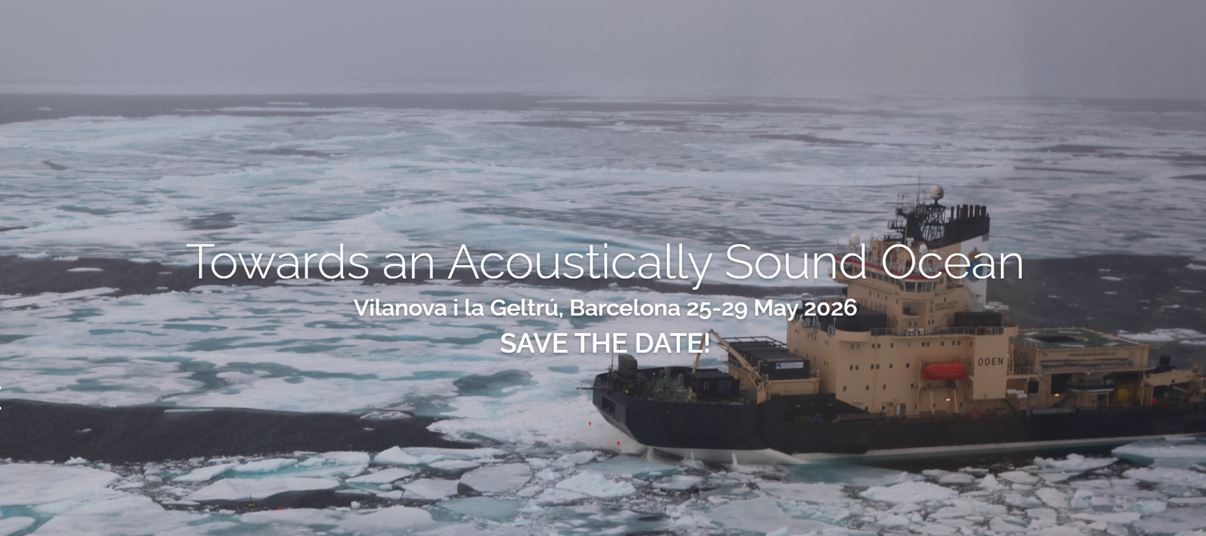 OCEANOISE Conference 2026