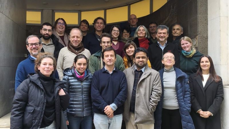 SEAMPHONI Project Partners Meet in Lisbon for First General Assembly